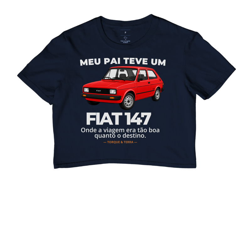 Meu pai teve um - FIAT 147 - vermelho - Imagem 4
