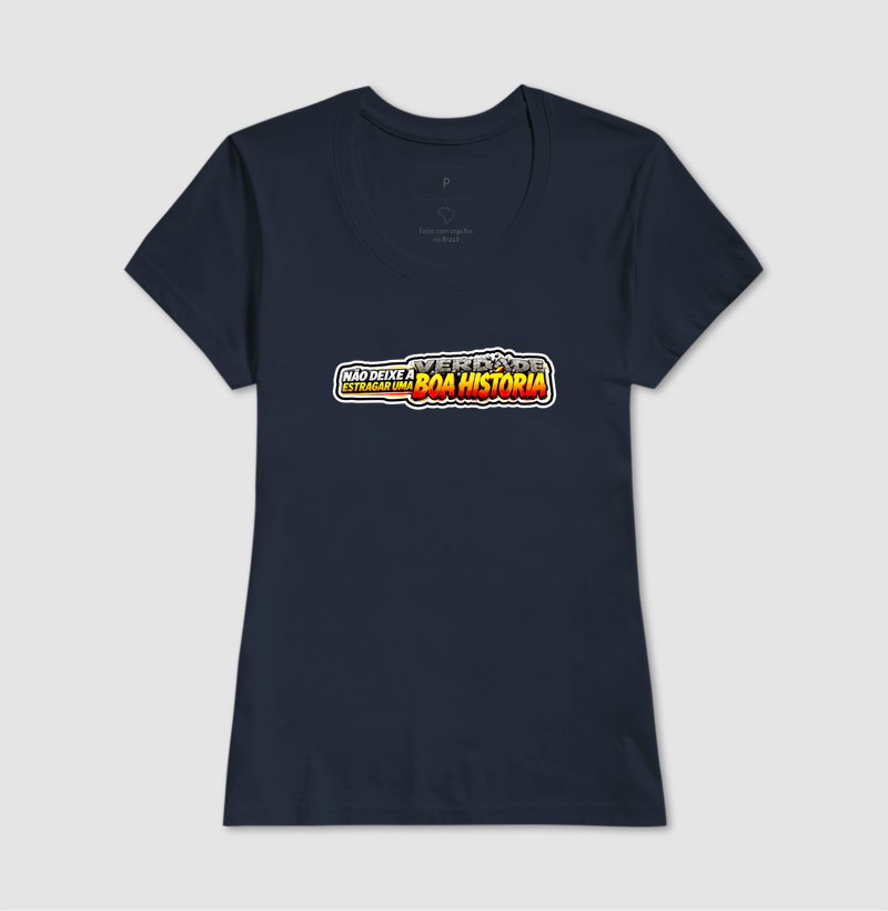 Camiseta Verdade em Algodão - Imagem 10