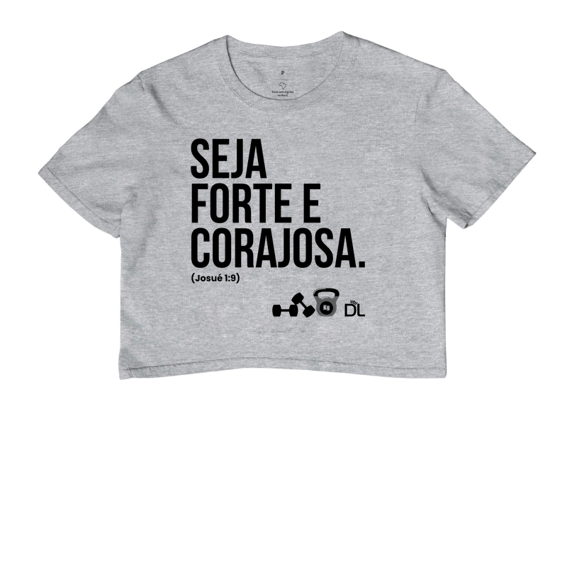 Seja forte e corajosa - Imagem 9