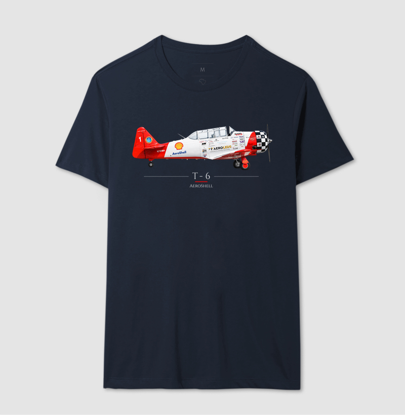 T-6 AeroShell | Profile - Imagem 6