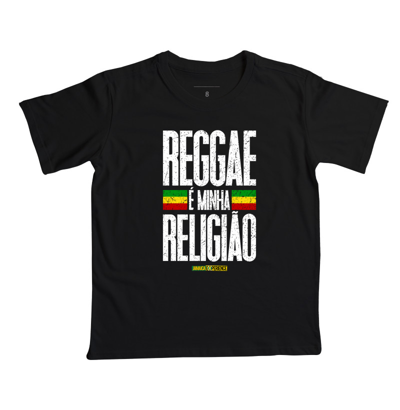 Reggae É Minha Religião