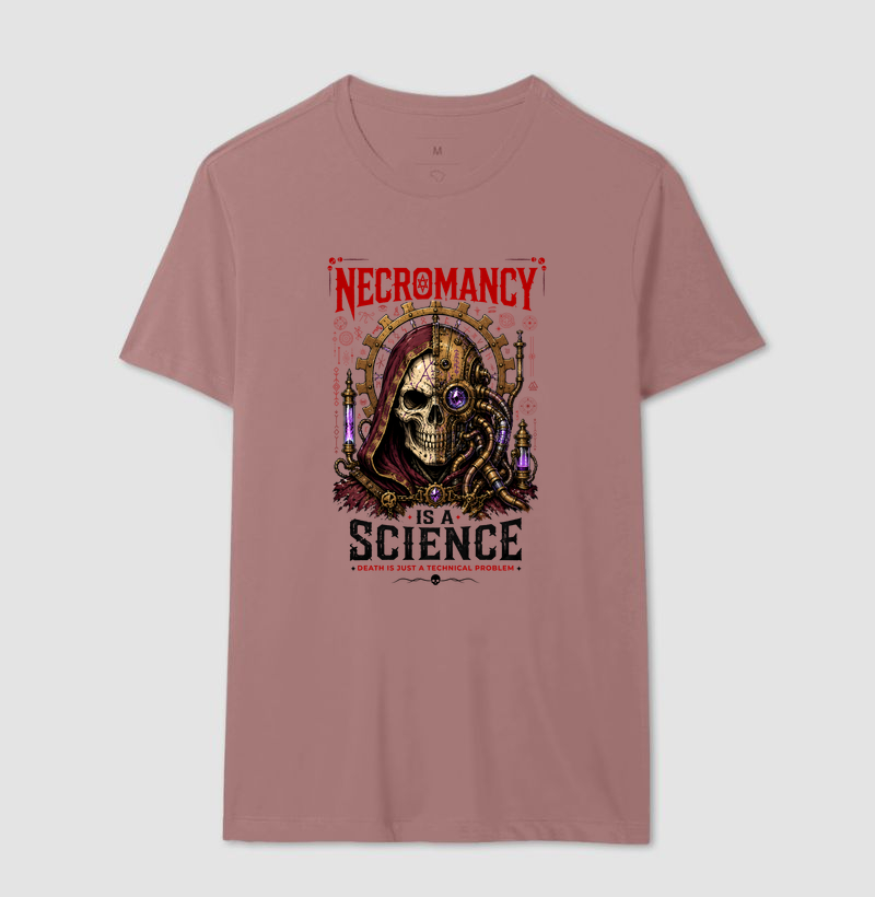 Necromancy is a Science - Death is Just a Technical Problem - Imagem 14