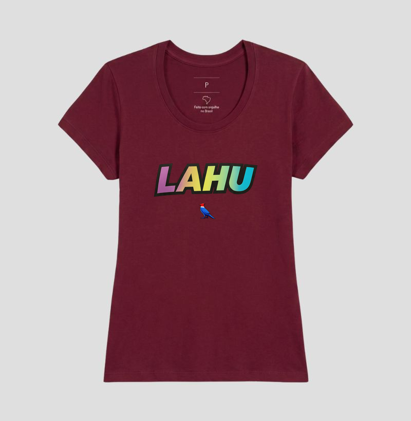 ✨Uma estampa que une o espírito criativo das ruas com a essência do sertão. LAHU aqui representa ousadia, autenticidade e pertencimento — uma marca que não segue tendências, mas as cria.  - Imagem 19