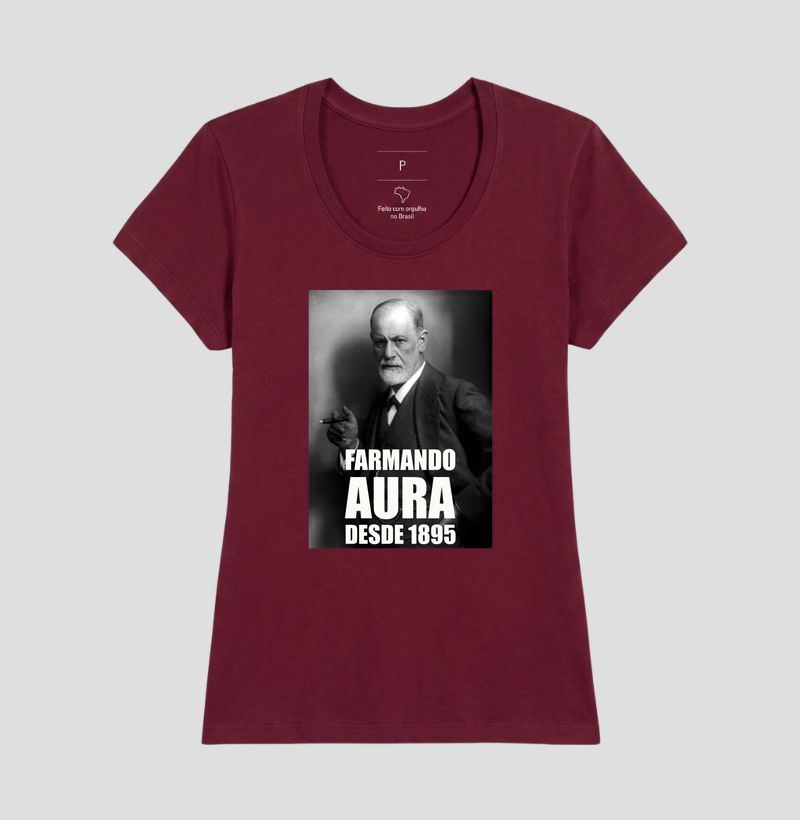 Freud - Farmando Aura desde 1895 - Imagem 21