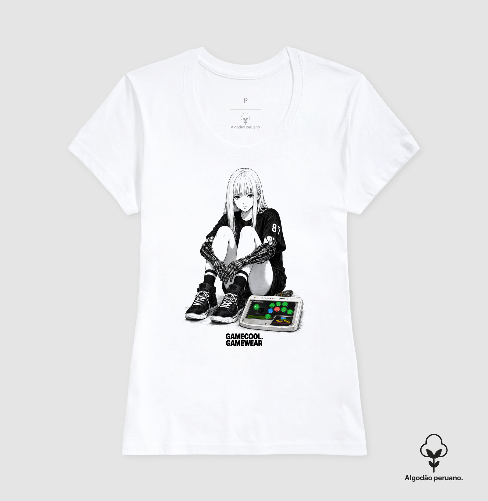 Camisa 2