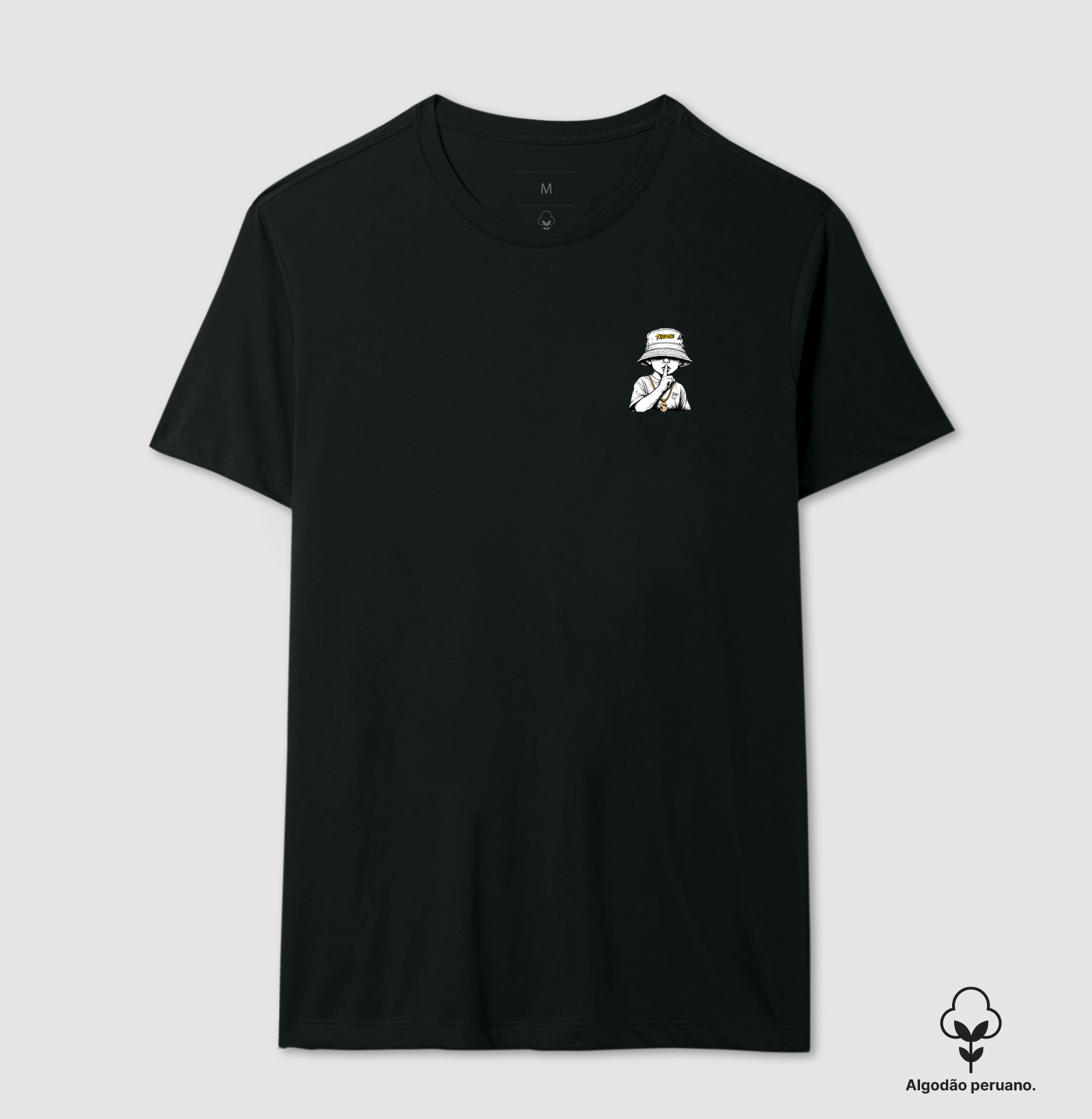 Camiseta premium THERON  - Imagem 4