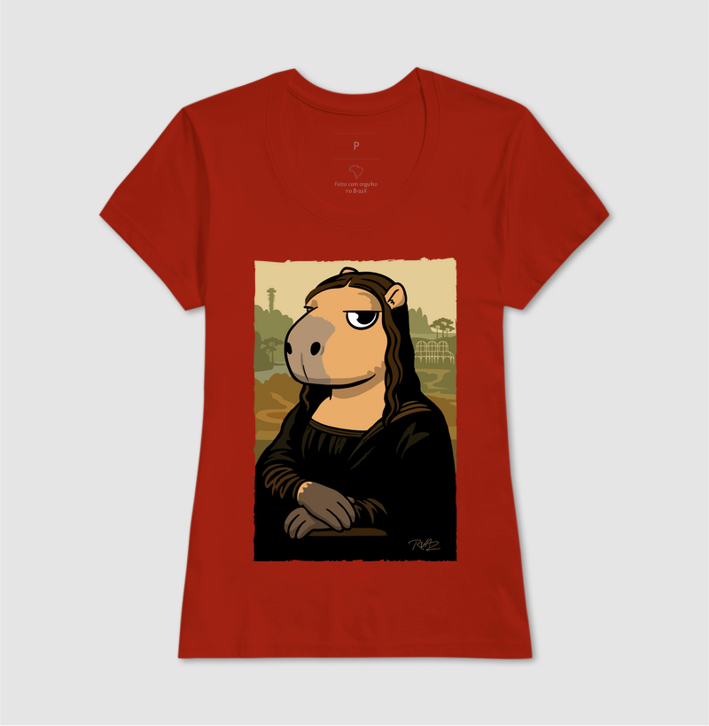 Camiseta Capylisa - Imagem 11
