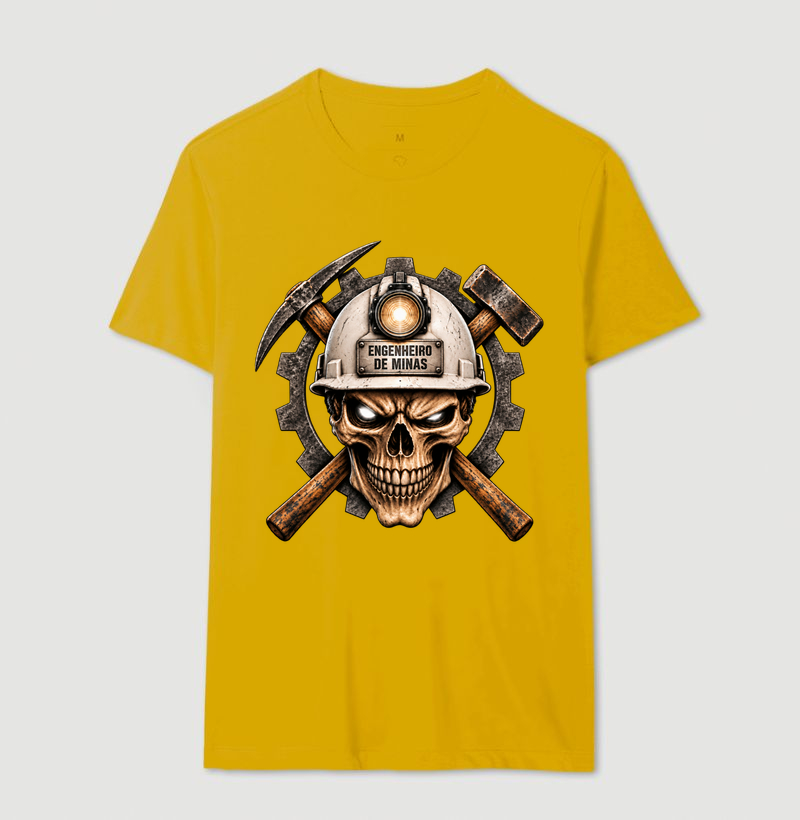 Engenheiro de Minas Skull - Imagem 17