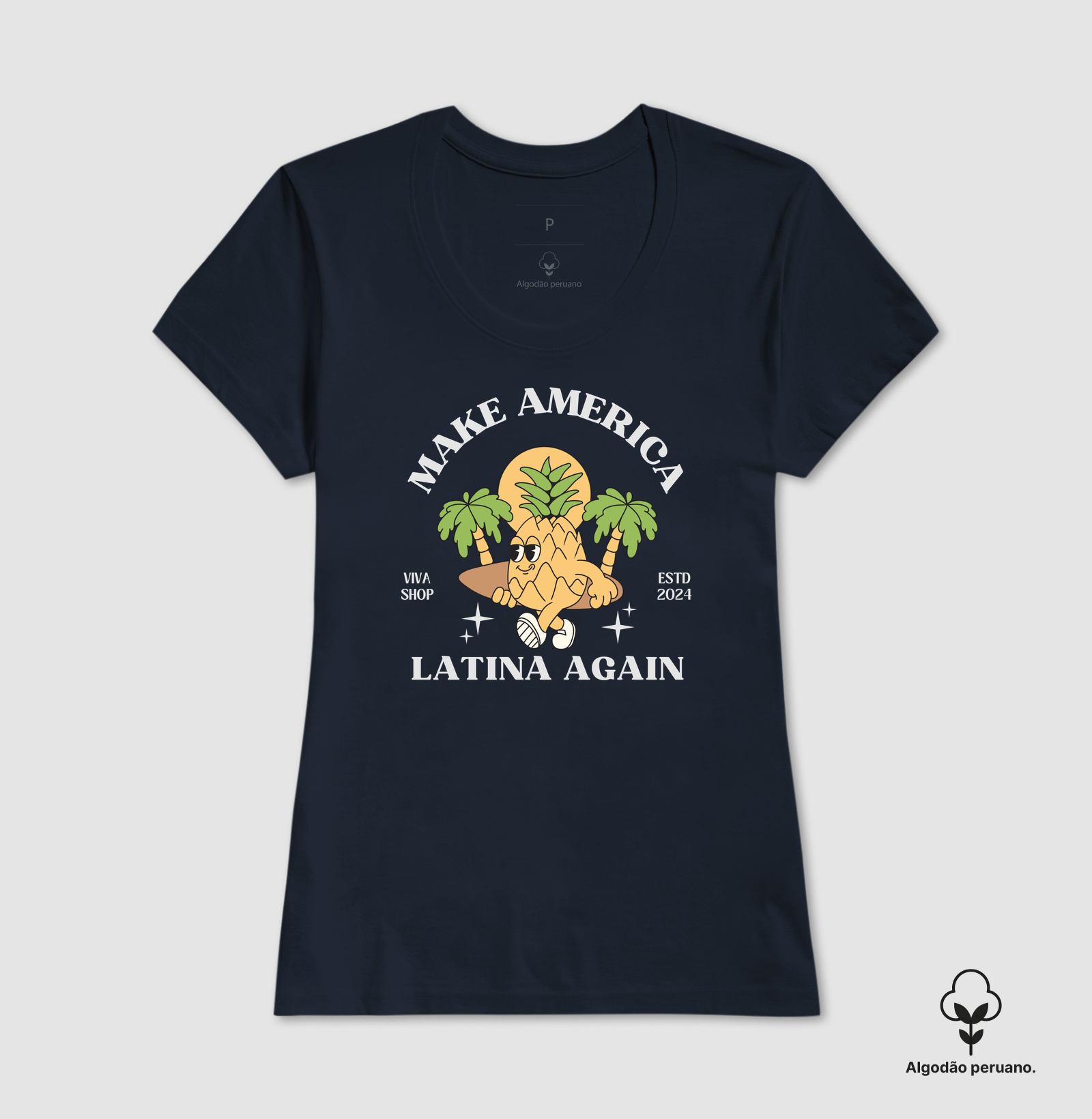 Camisa 2