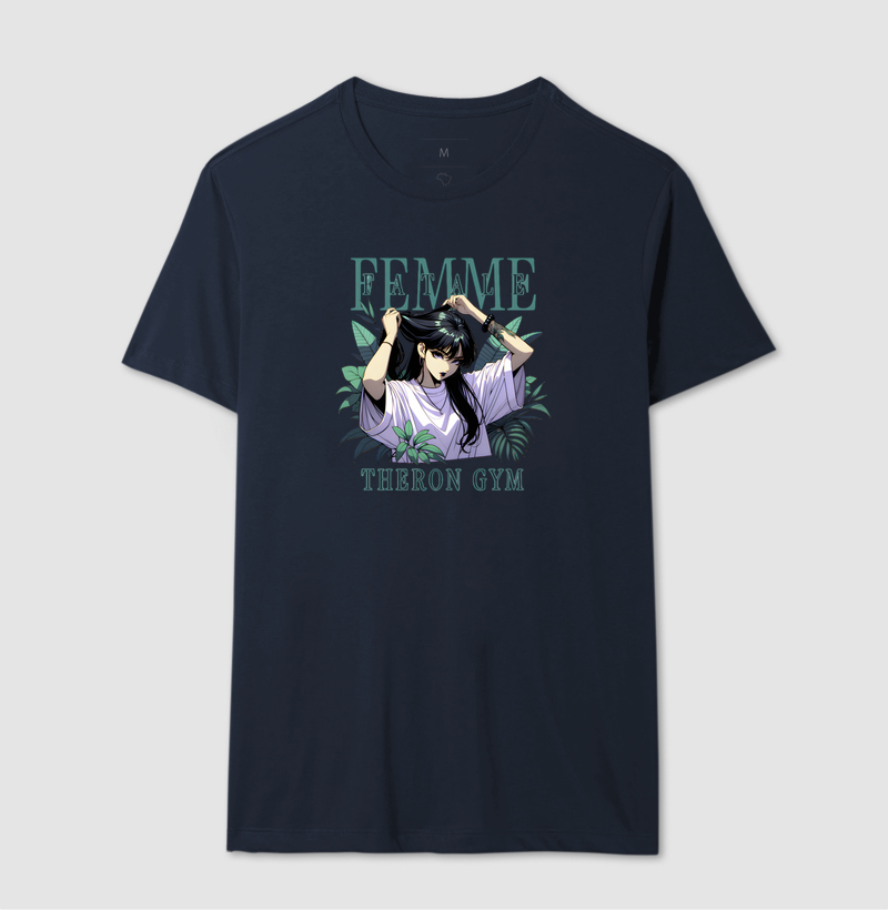 Camiseta THERON - Imagem 6