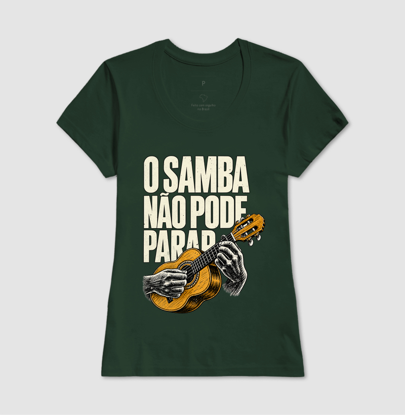 O Samba não pode parar - Imagem 13