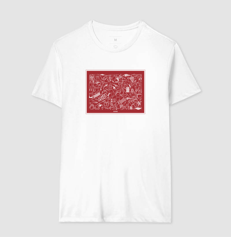 Camiseta Red River – Fishing Essentials - Imagem 7
