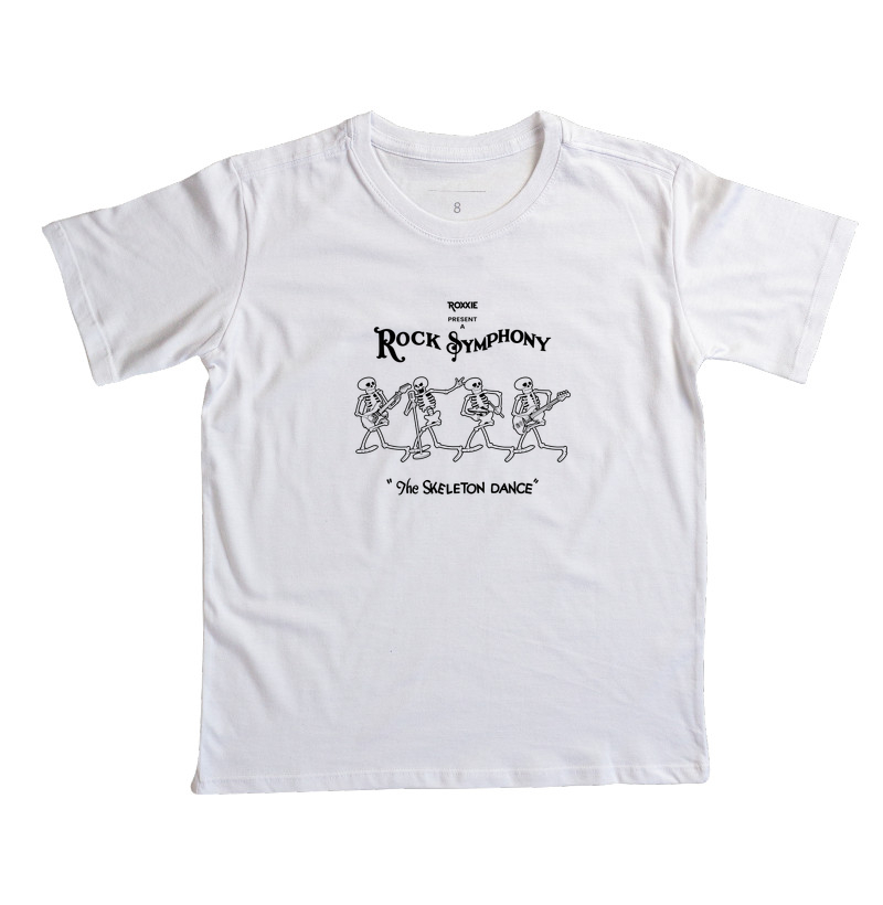 Camiseta The Skeleton Dance - Imagem 3