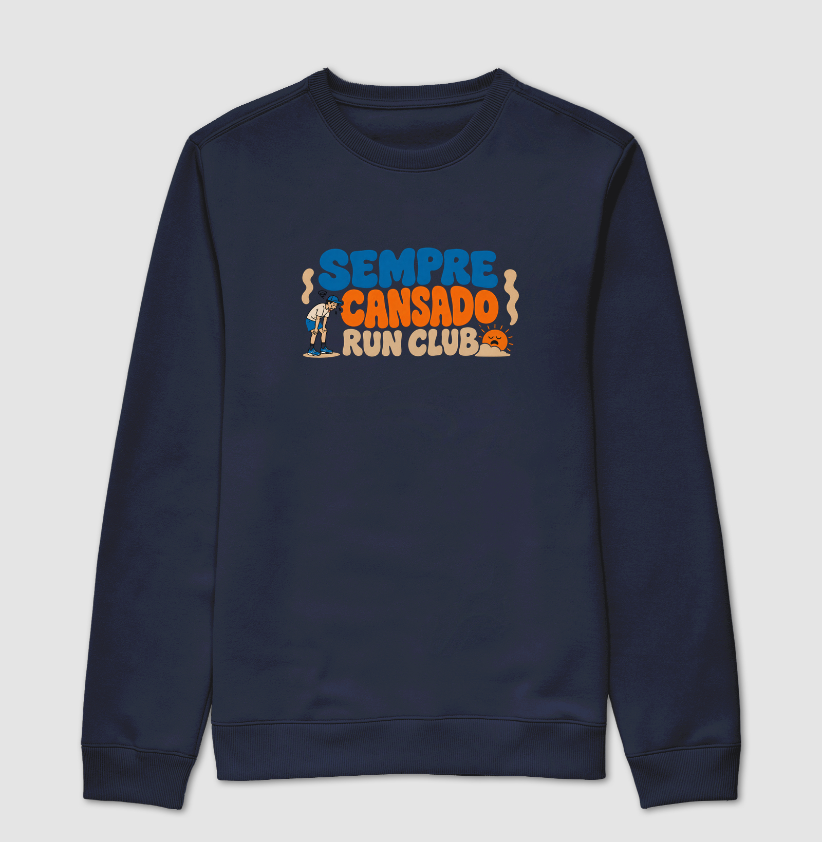 Sempre Cansado Run Club - Imagem 4