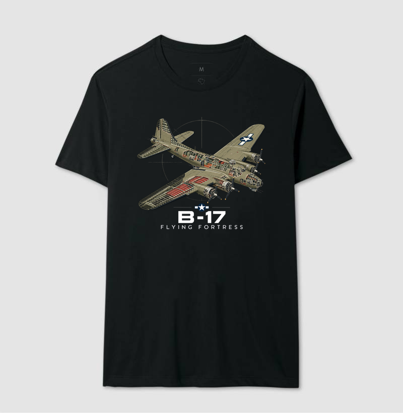 Boeing B-17 | Vintage - Imagem 2