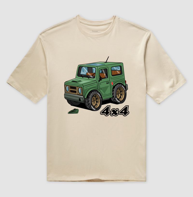 Jipe Samurai 4x4 - Imagem 3