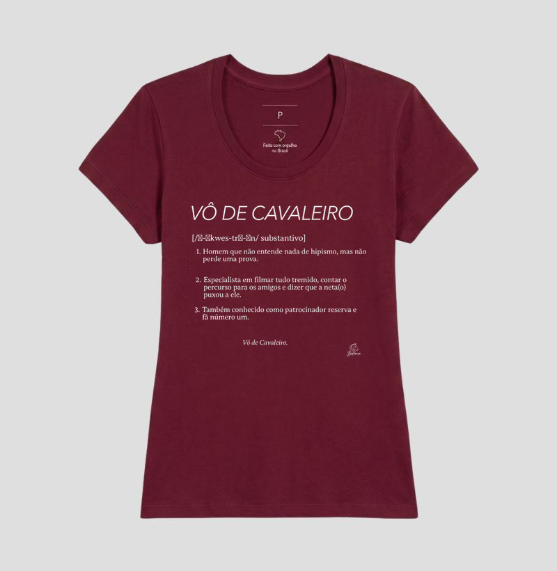 Vô de Cavaleiro  - Imagem 12