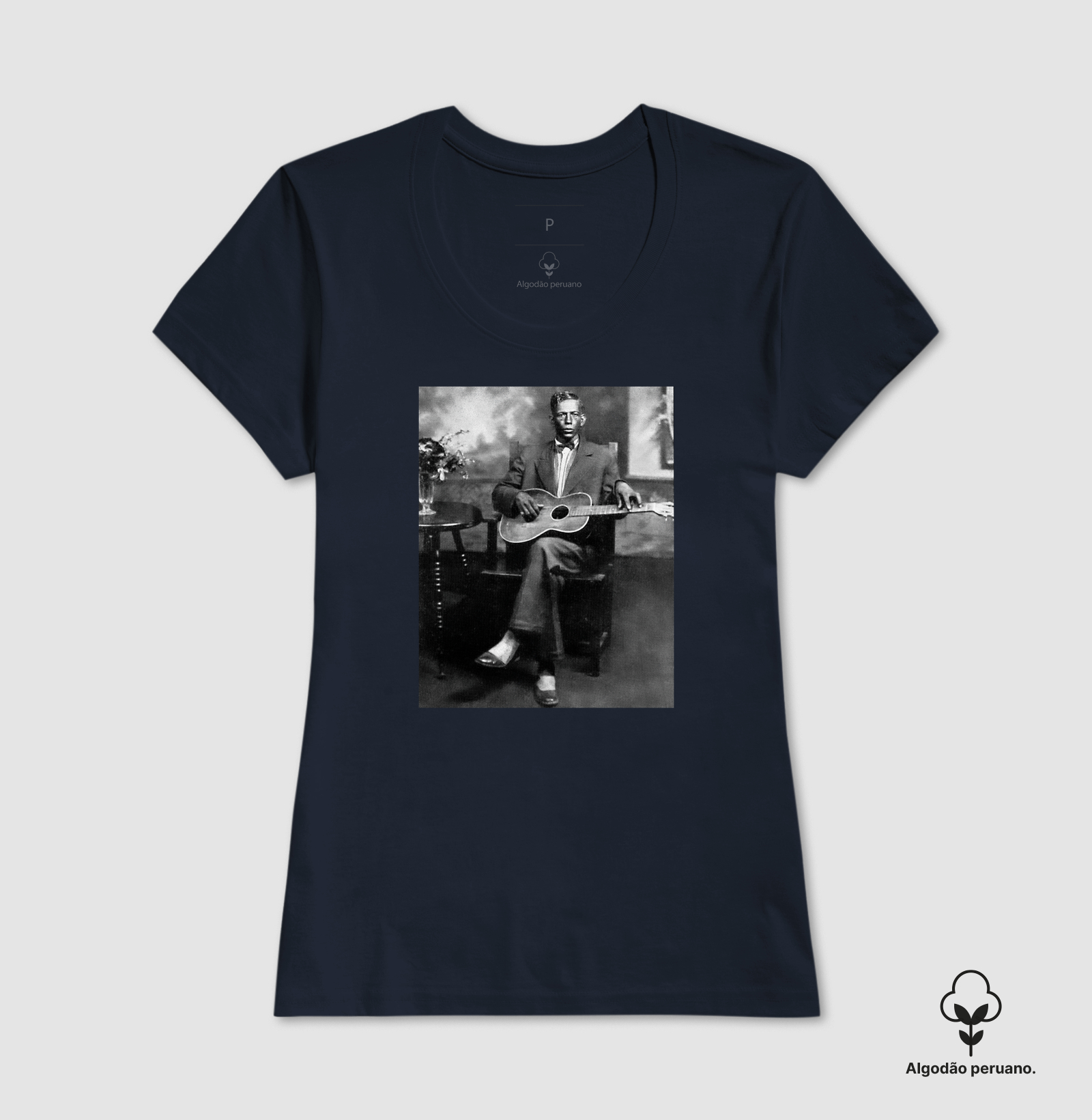Portrait of Charley Patton - Imagem 9