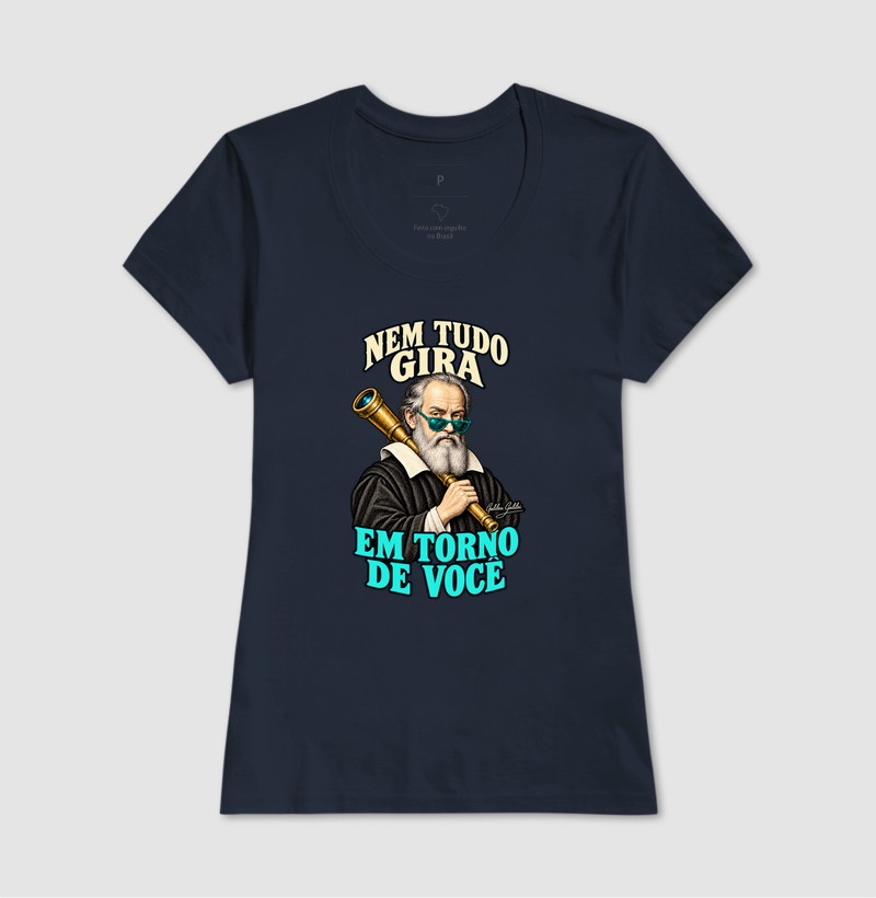 Nem tudo gira em torno de você - Galileu Galilei - Imagem 7