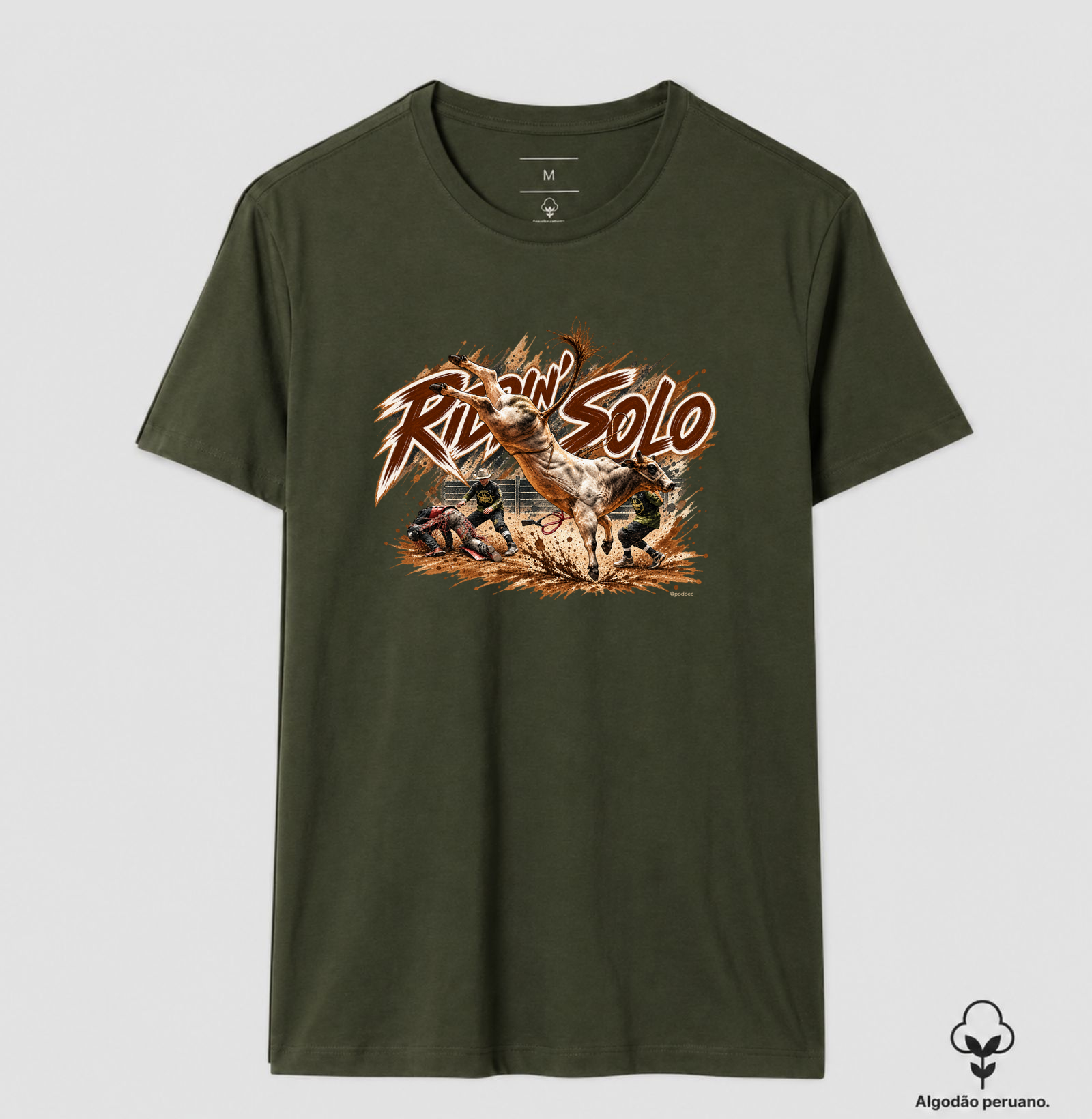 Ridin' Solo - Rodeo Legend - Imagem 3
