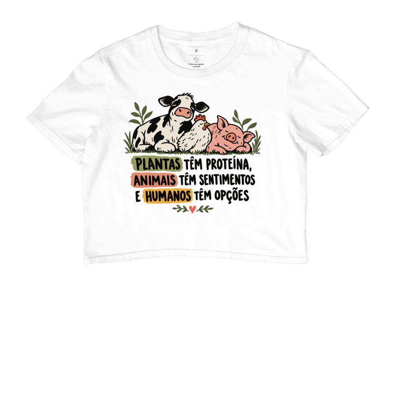 Humanos Têm Opções - Go Vegan! - Imagem 3