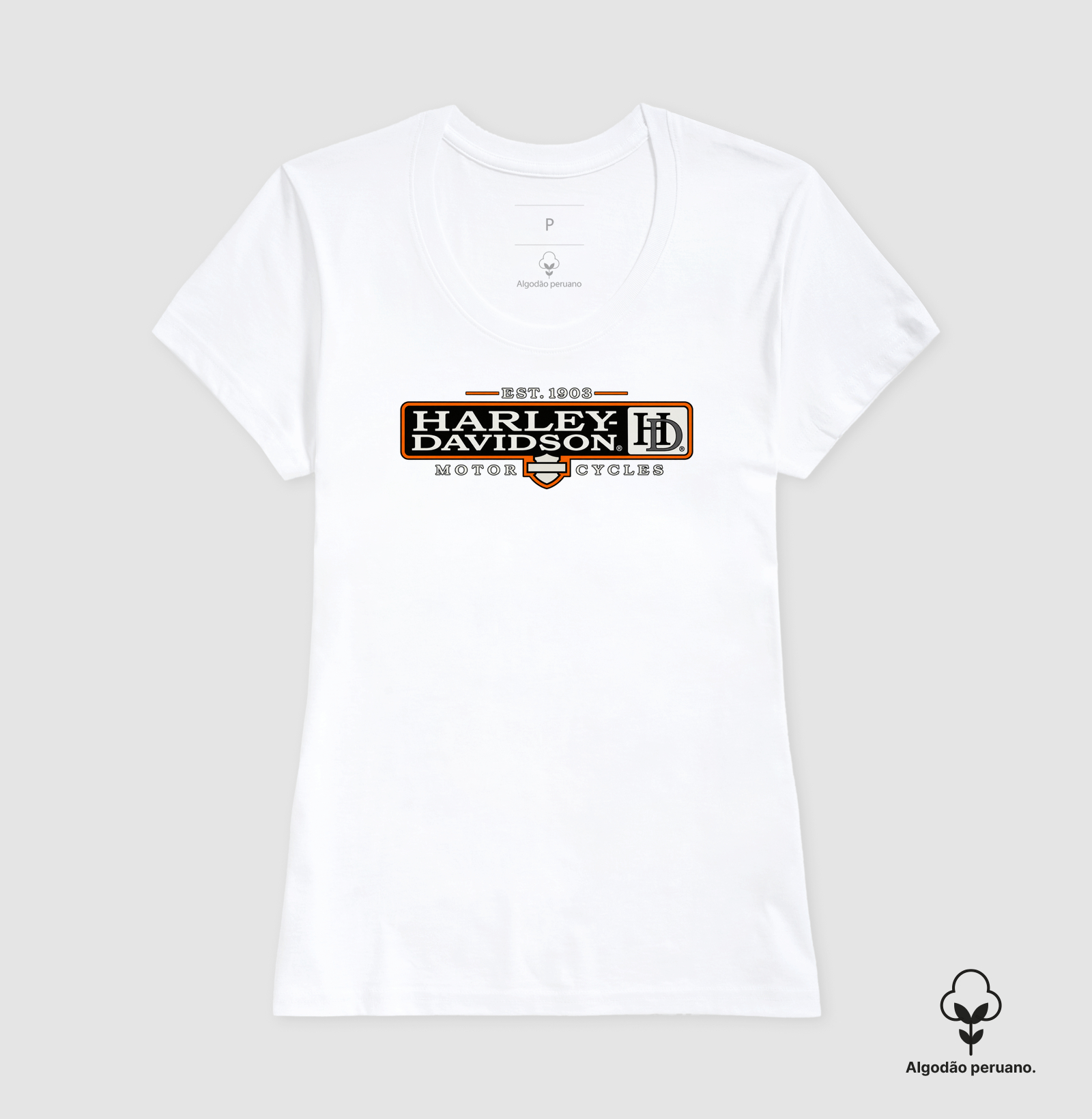 Camiseta Biker Estilo - Imagem 7