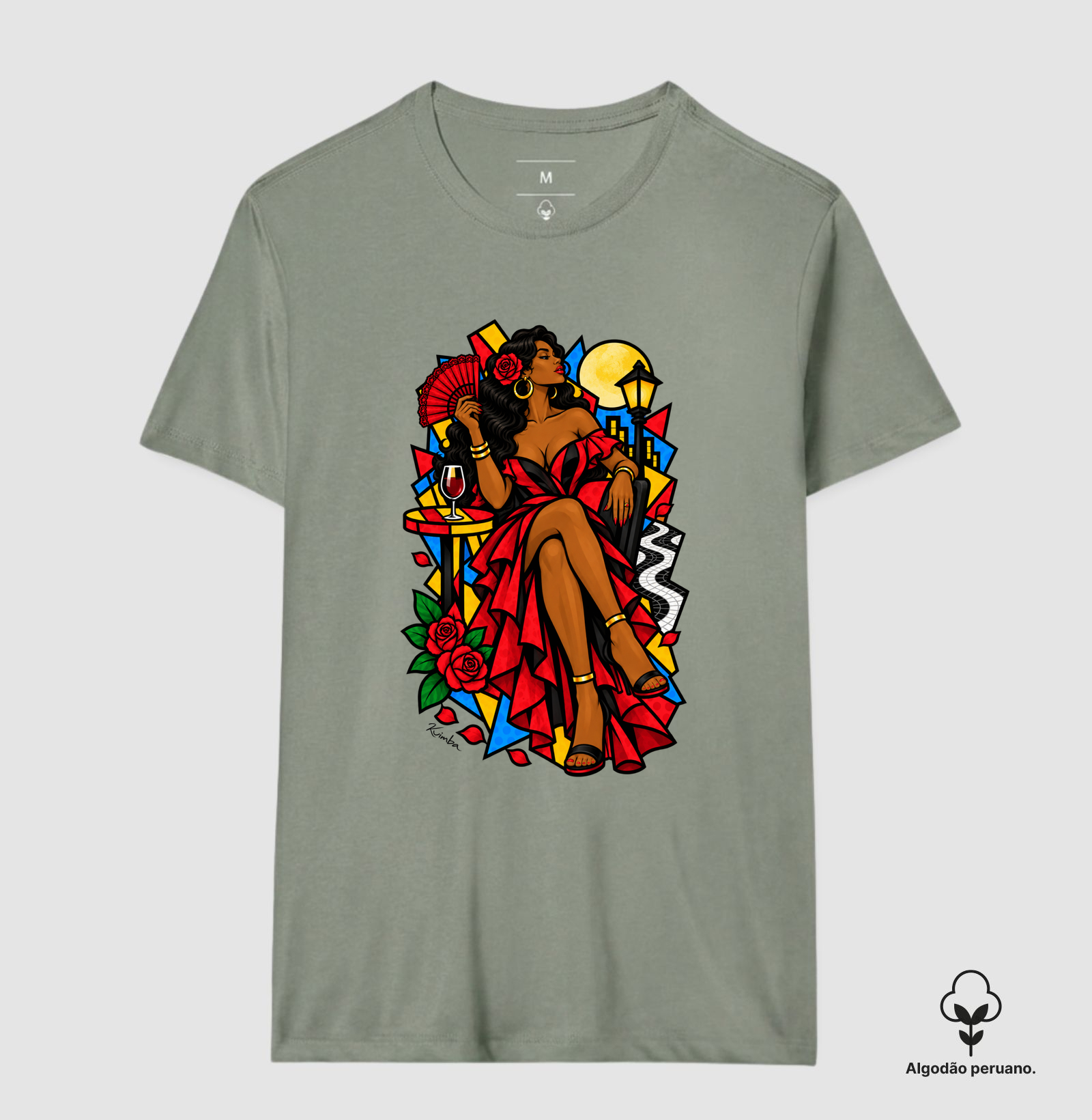Vitral de Axé - Maria Padilha - Imagem 9