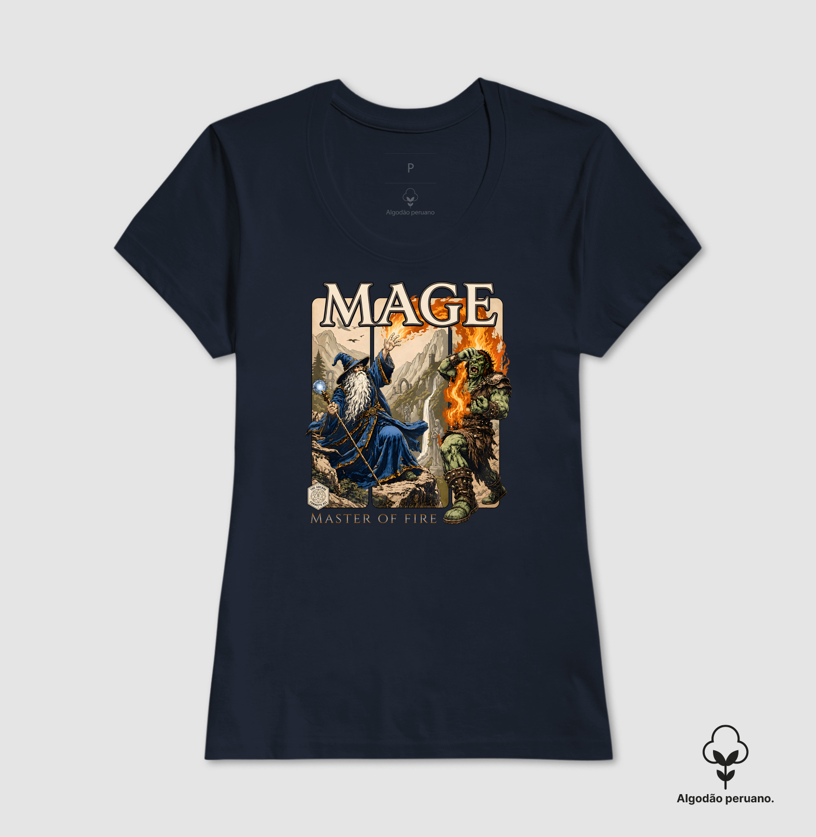 Mage - The Master of Fire - Imagem 7