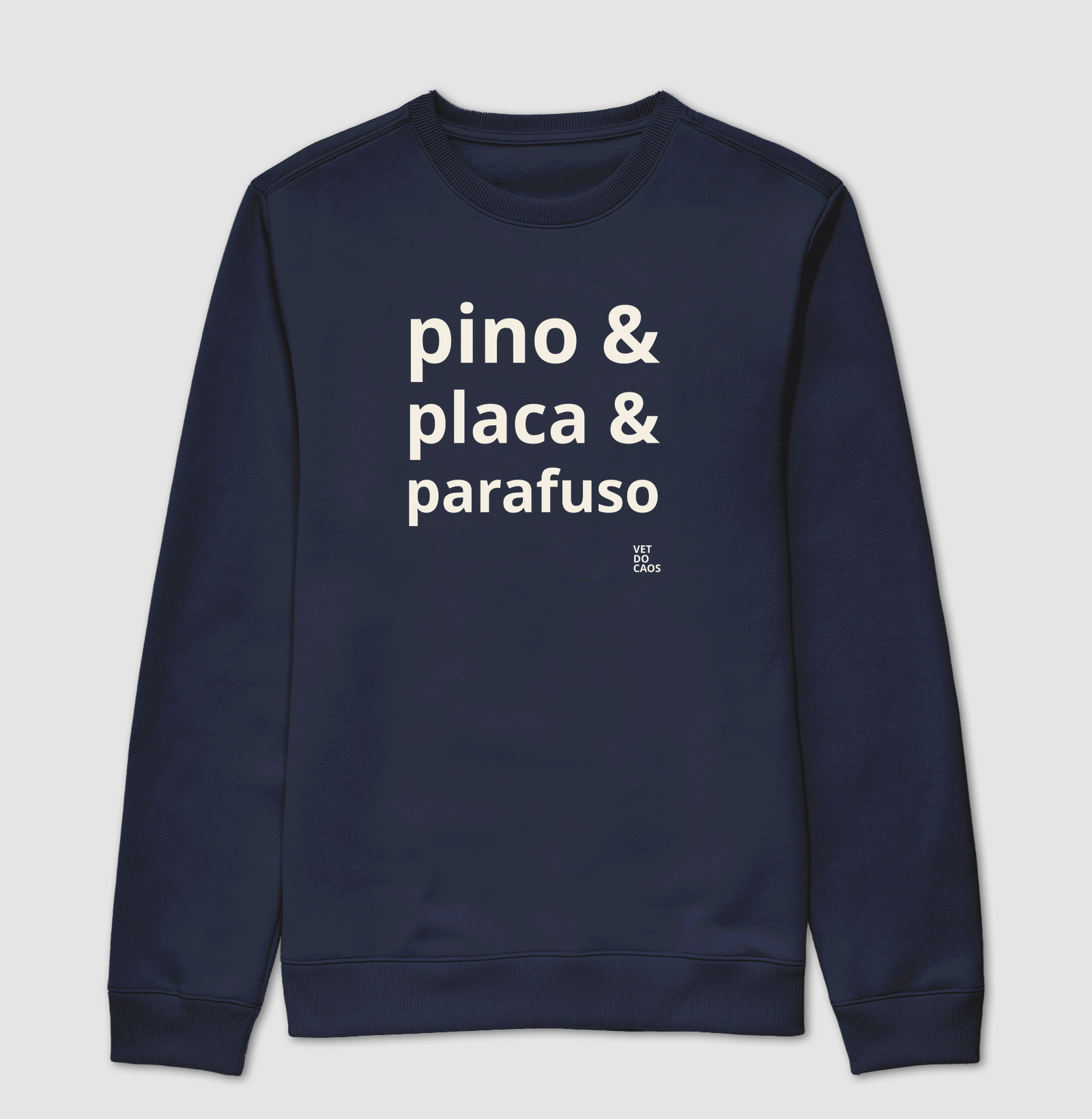 pino & placa & parafuso offwhite - Imagem 4
