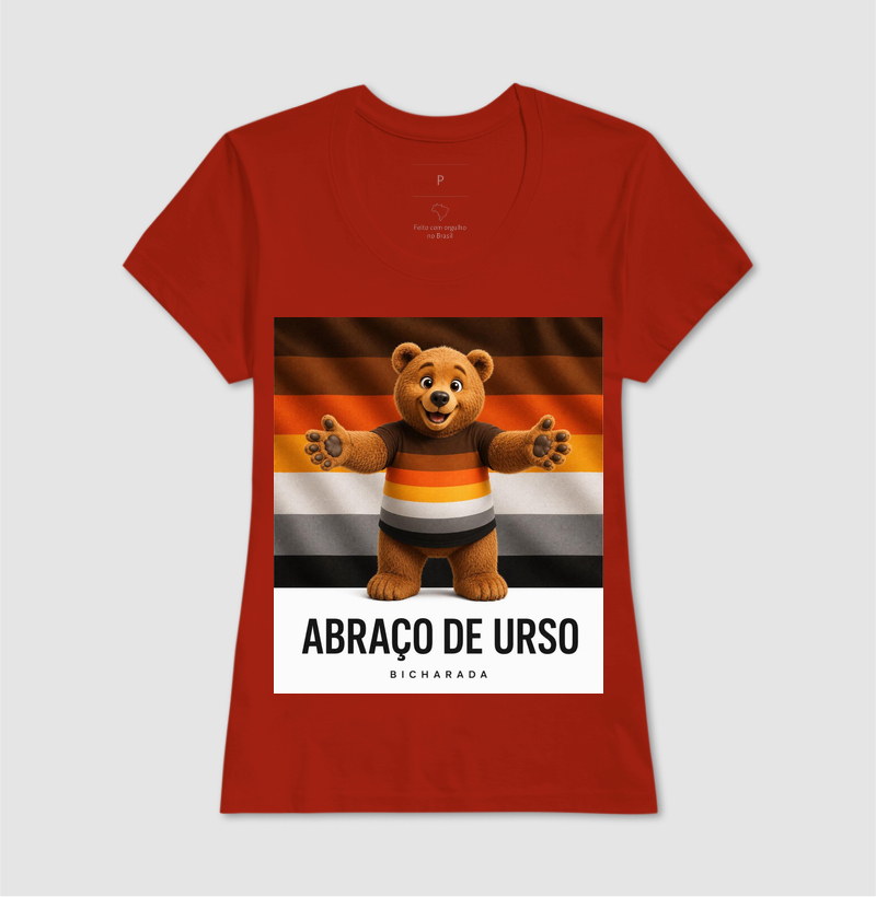 Abraço de urso  - Imagem 11