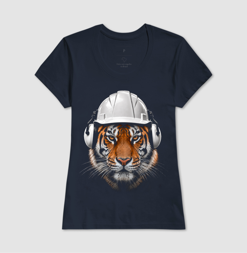 Foco Animal Tigre - Imagem 8