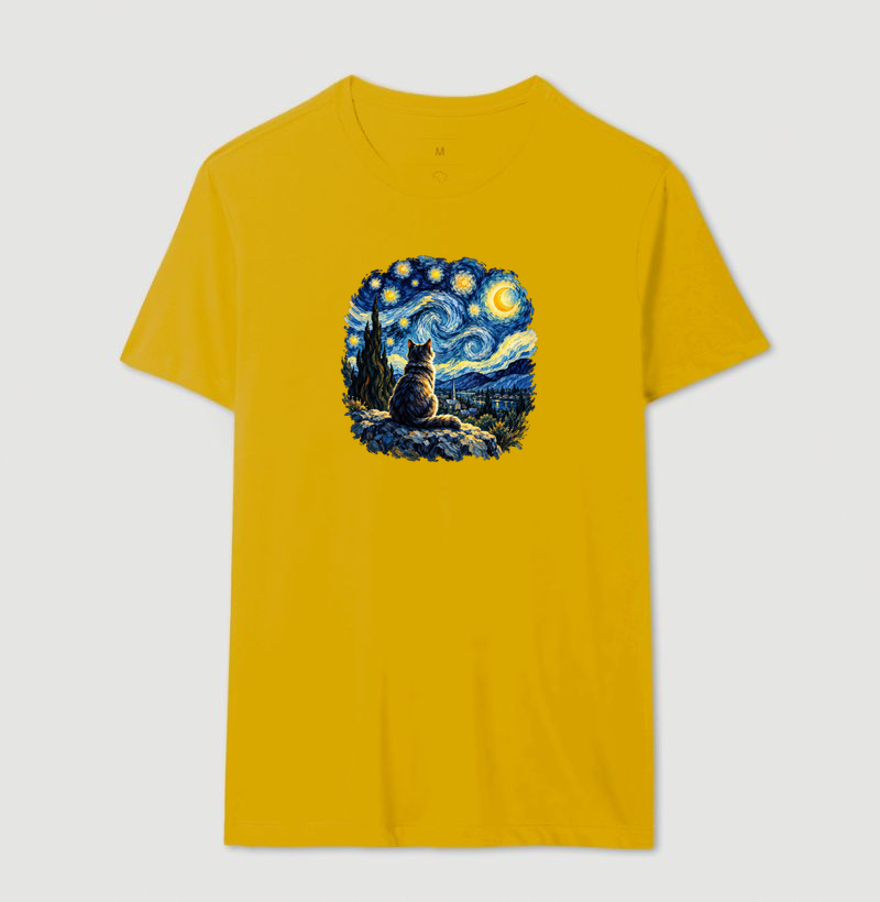 Gato Van Gogh - Imagem 14