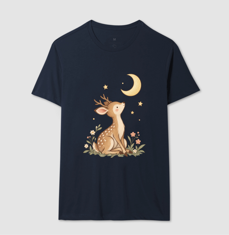 Cervo e Lua - Imagem 6