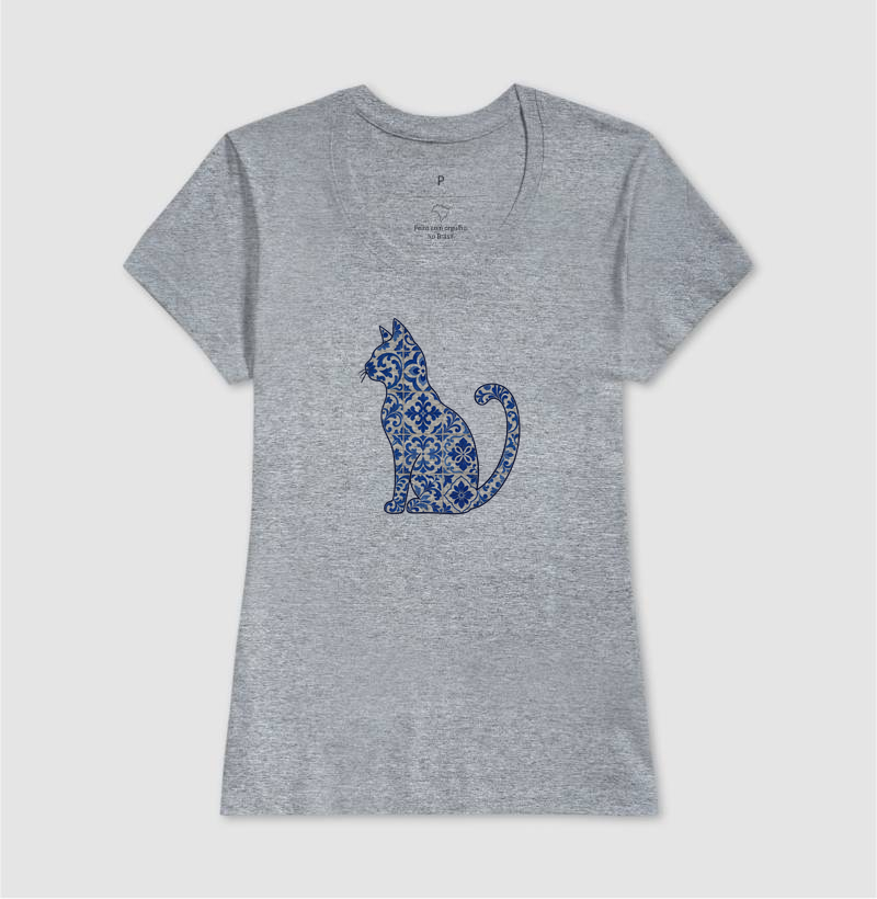 Gato em Azulejo - Imagem 9