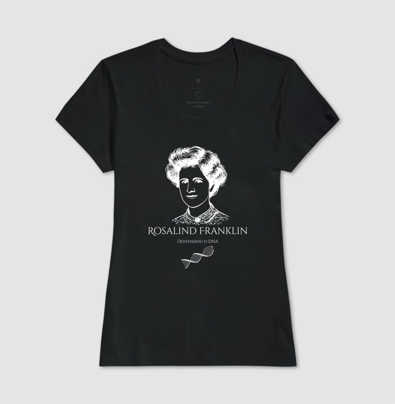 Rosalind Franklin - Imagem 4