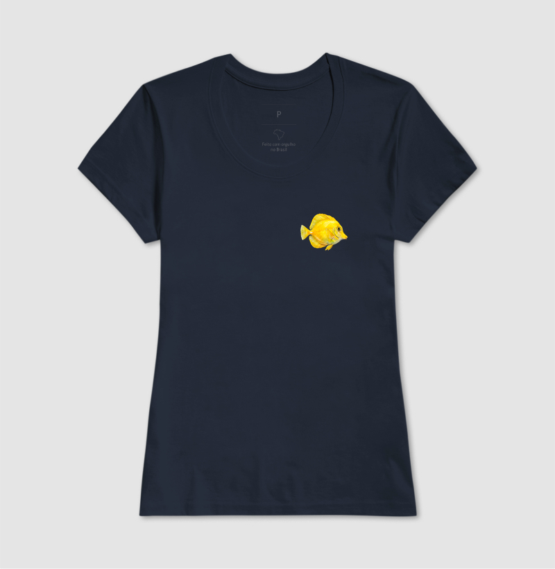 Peixes - Mini - Cirurgião-amarelo - Imagem 9