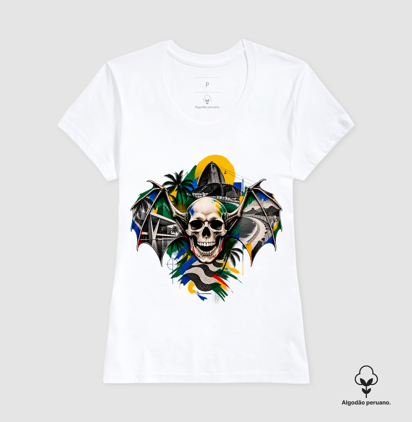Camisa 7