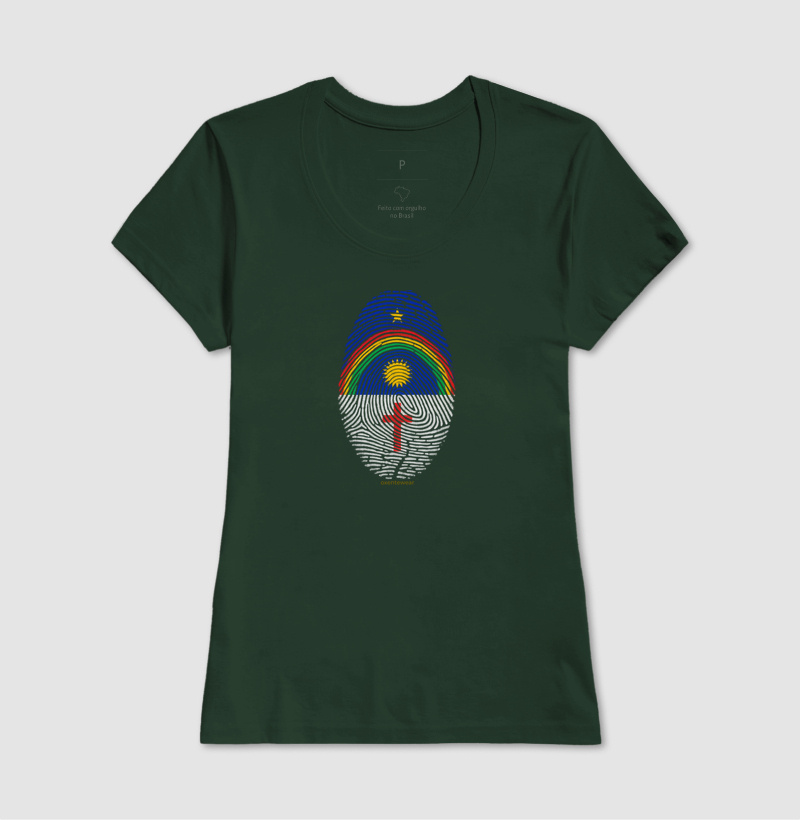 Camiseta Digital Pernambuco | OxenteWear - Imagem 9