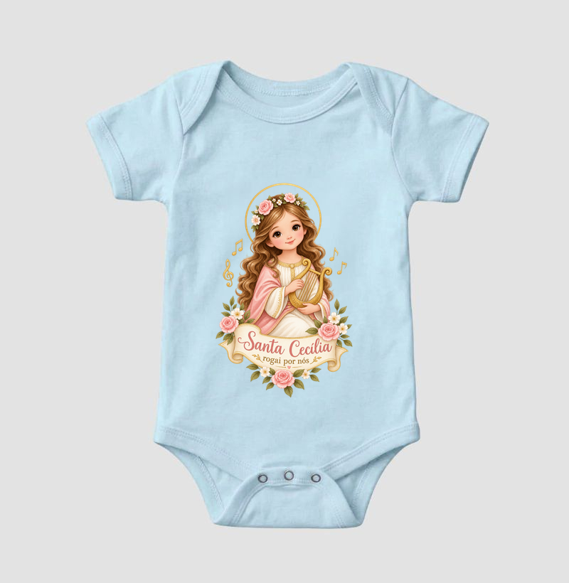 Santa Cecília, Rogai por Nós - Imagem 4