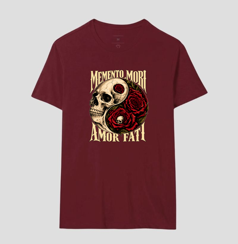 Dualidade — Memento Mori & Amor Fati - Imagem 18