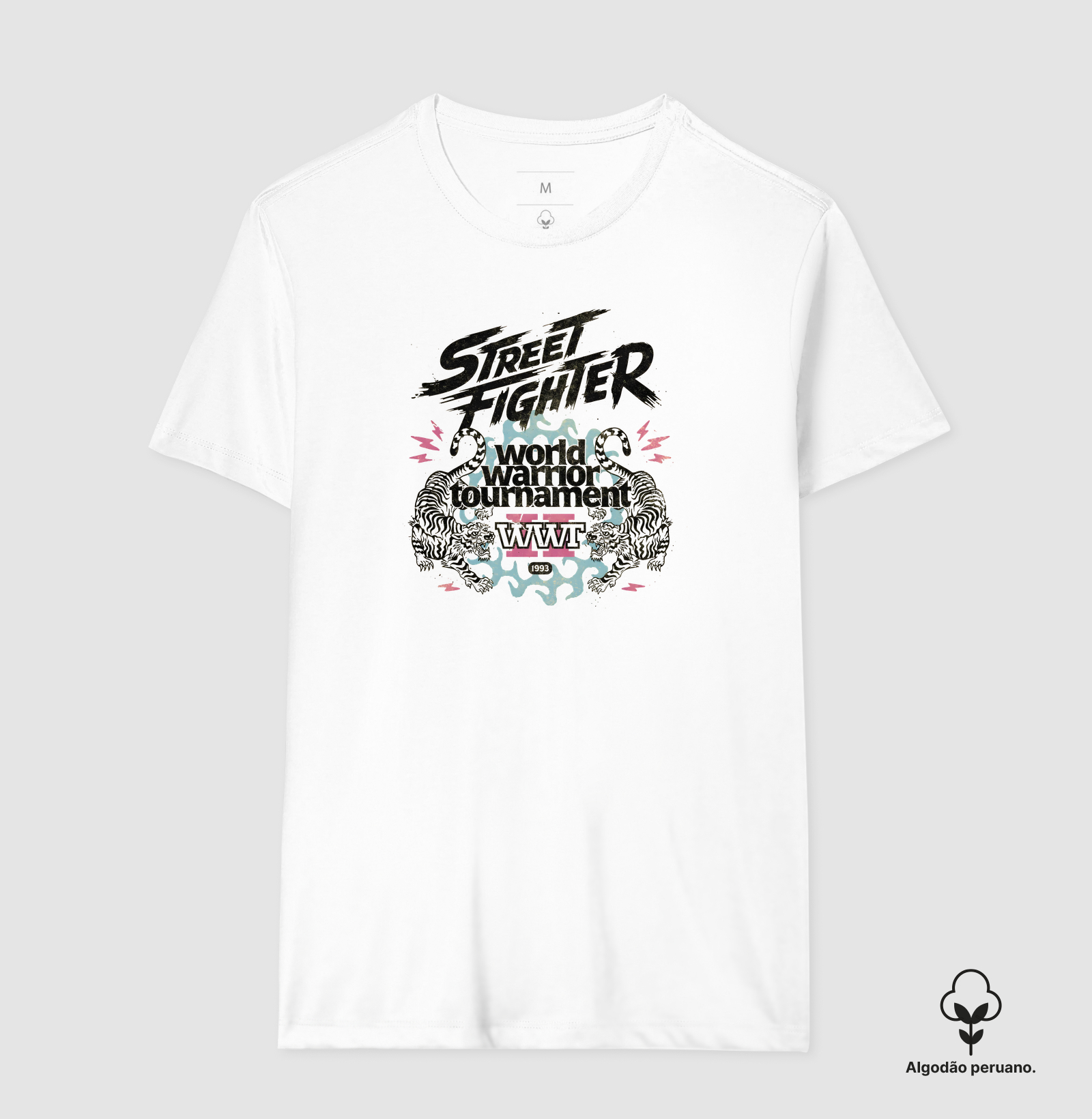 Street Fighter World Warrior Tournament - Imagem 2