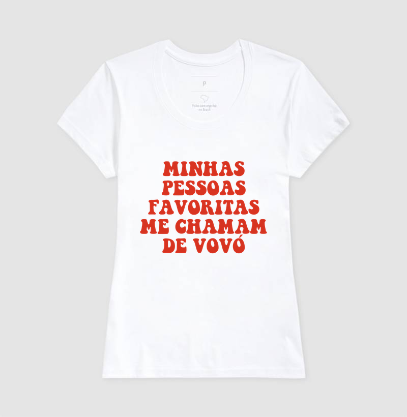 Minhas Pessoas Favoritas Me Chamam de Vovó - Imagem 5