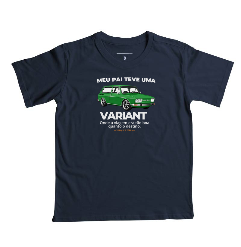 Meu pai teve uma - VARIANT - verde - Imagem 4