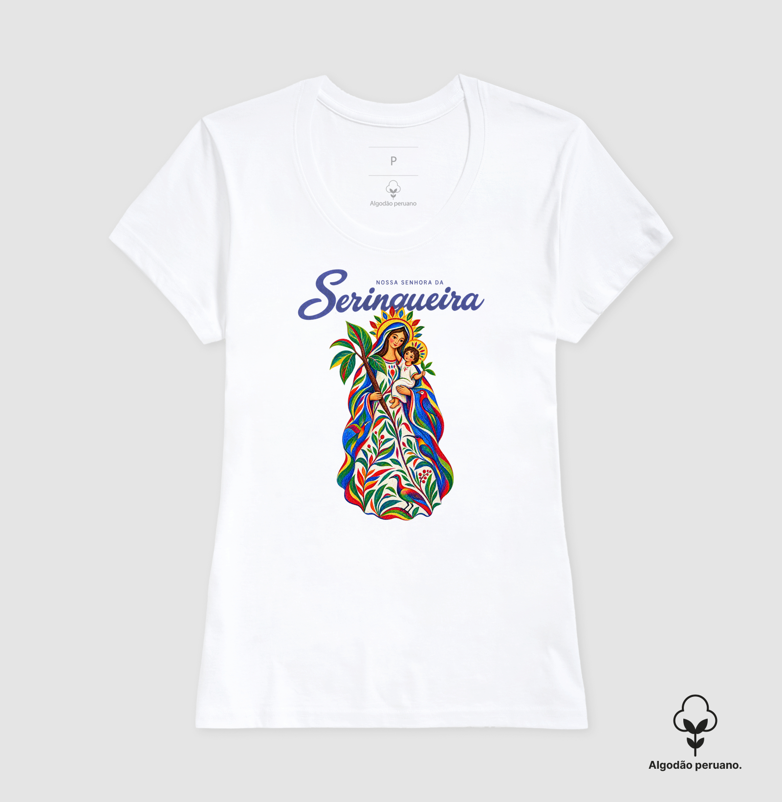 NOSSA SENHORA DA SERINGUEIRA - Imagem 4