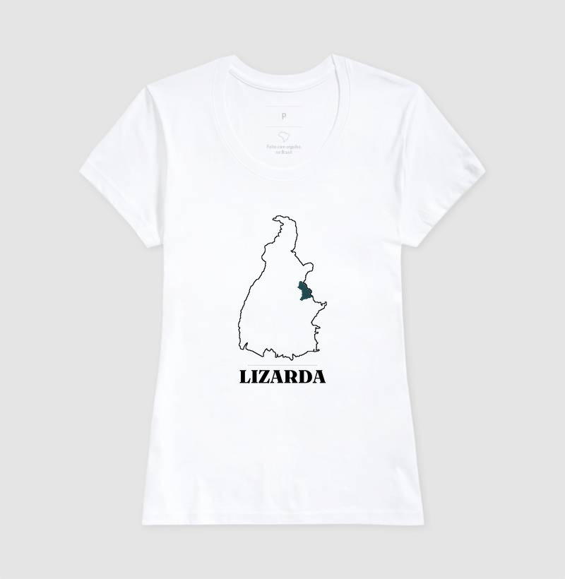 Lizarda | Traço TO - Imagem 5
