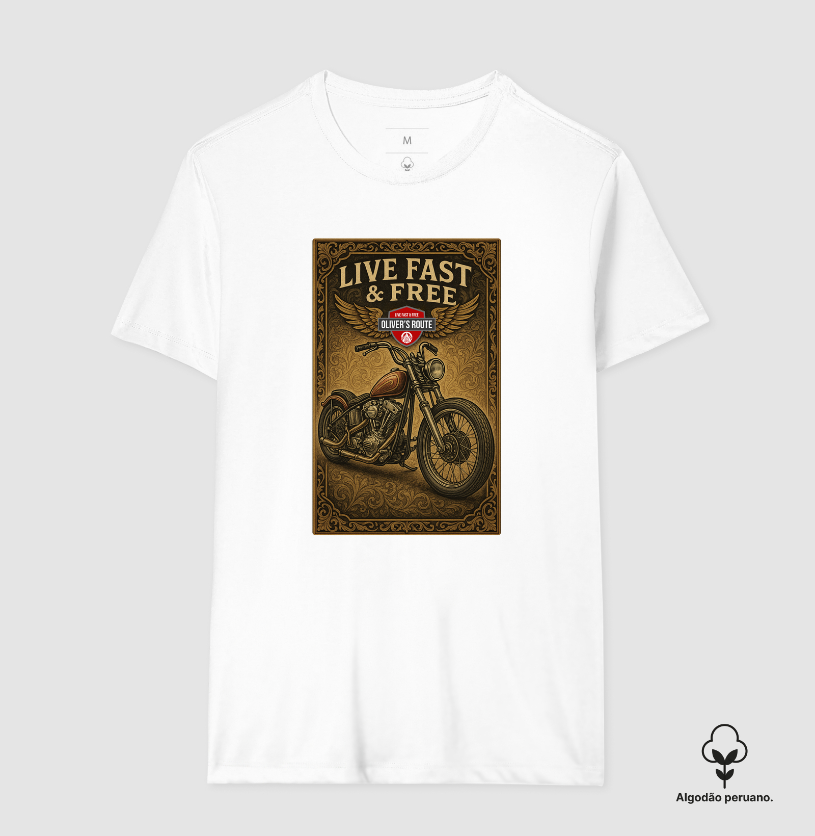 Live Fast & Free Vintage - Imagem 5