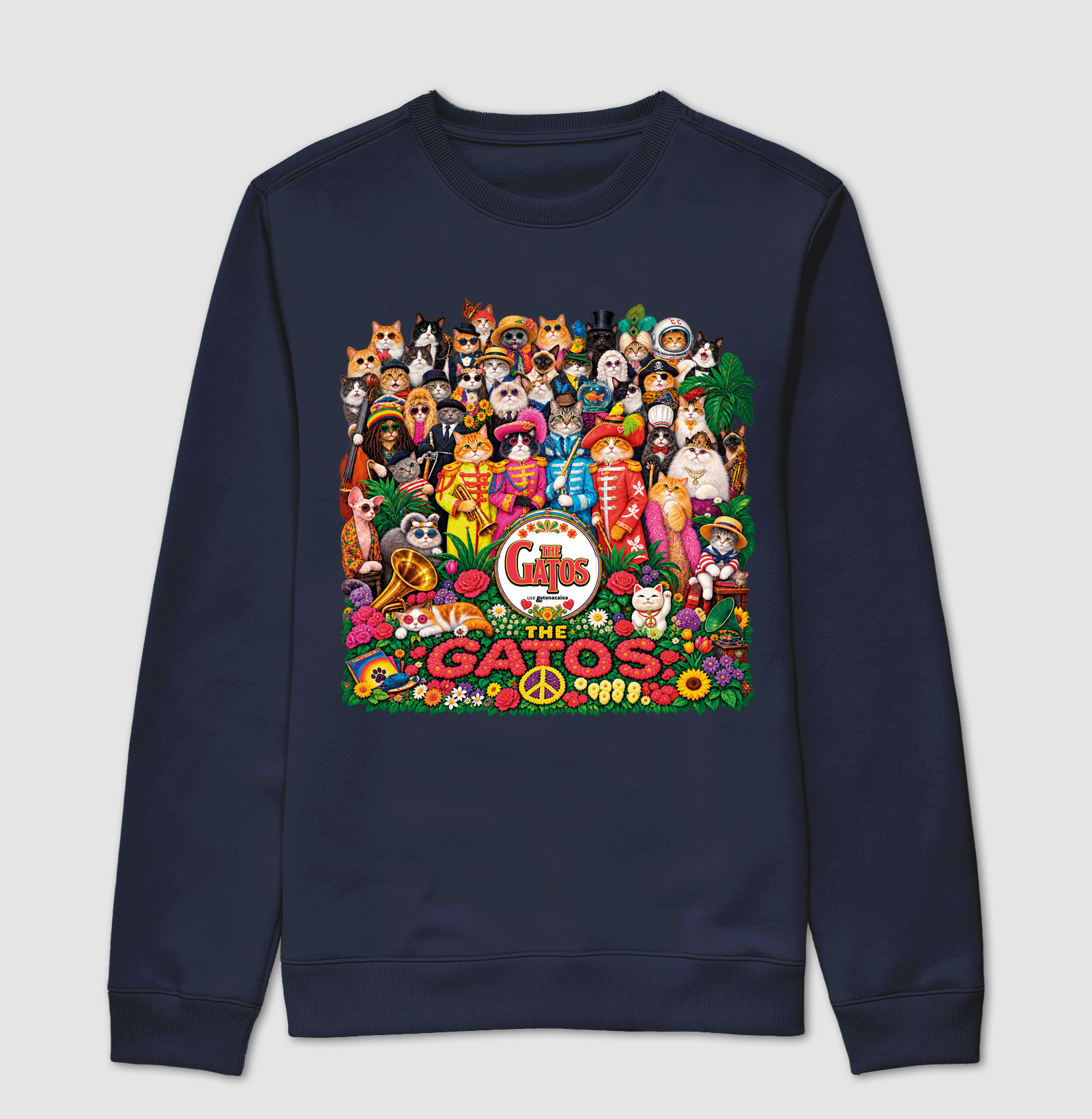 The Gatos – Sgt. Peppers - Imagem 5