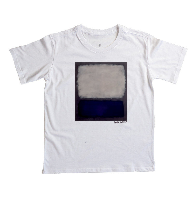 Blue and Gray - Rothko - Imagem 3