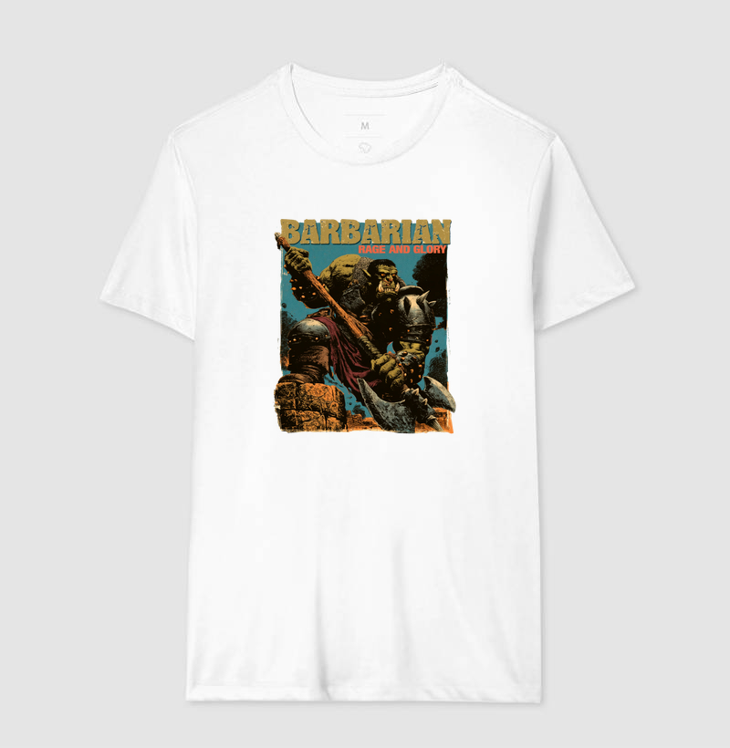 Barbarian - Rage and Glory - Imagem 5