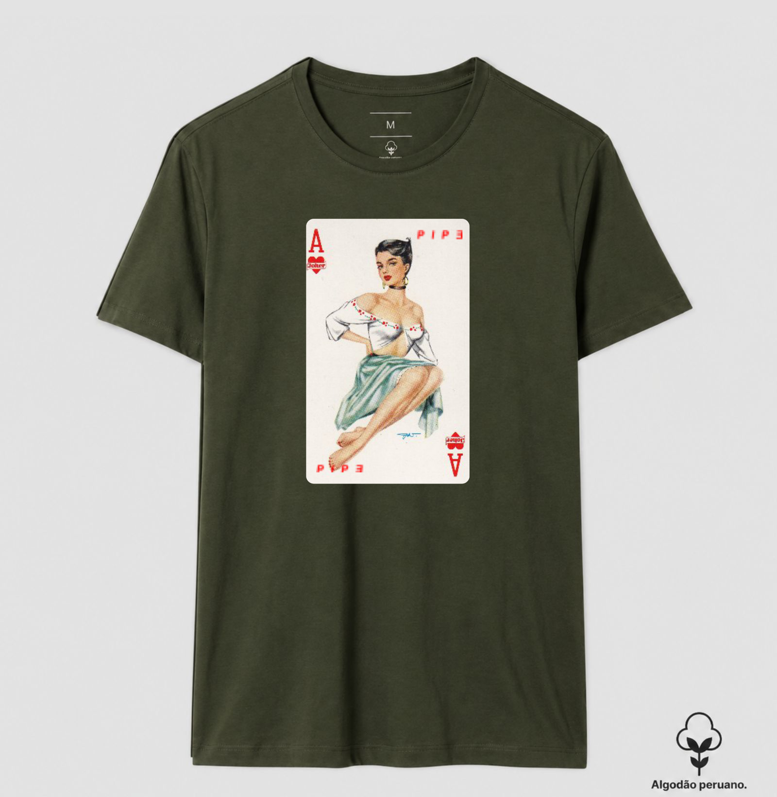 Camisa 7